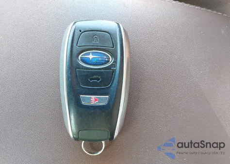 2022 Subaru Ascent Touring z USA, uszkodzony, nr VIN 4S4WMARD8N3458574